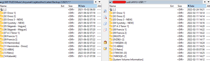 Volumio SMB USB Folder Wrong Characters
