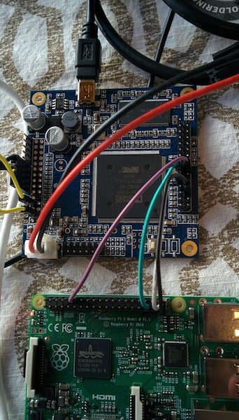 Føde Electrify Tog Raspberry pi 2 B i2s to minidsp minisharc - Diy Volumio Projects - Volumio